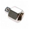 Adapteris, 1/2` (F) vidus, 3/8` (M) išorė, L-36mm