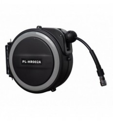 , tiesi, poliuretaninė armuota, 16mm, 12.5mm, L-15m, su jungtimis