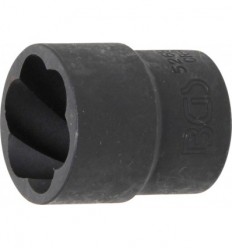Twist Socket, 1/2`, 21mm, L-50mm