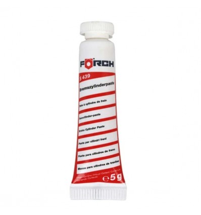 Stabdžių cilindrų pasta "Brake Cylinder Paste" 5g S439