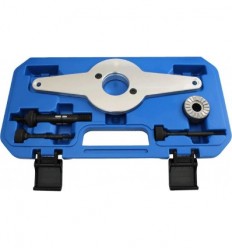 Crankshaft Pulley Removal Tool Kit, 1.8TSI, 1.8TFSI, 2.0TSI, 2.0TFSI, Audi, Skoda, Seat, VW, (2007-)