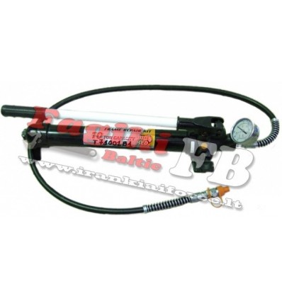 Hydraulic Pump, su monometru, horizontali, 10t