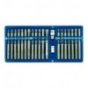 Bits Set, 40d., 10mm, 3/8`, 1/2`