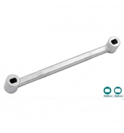 , 0-forma, 5mm, 6mm