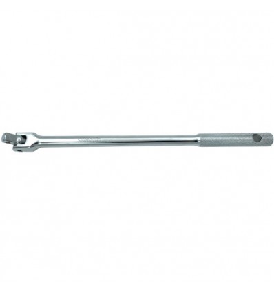 Raktas suktuvas, 1/2`, su šarnyru, L-450mm