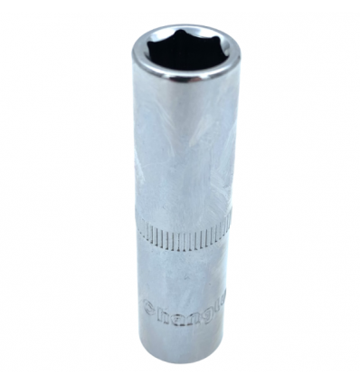 Galvutė, ilga, 1/4`, 6br., 10, L-25mm