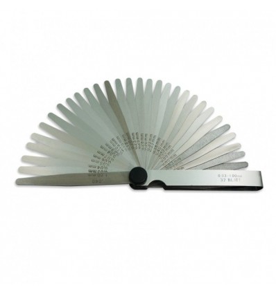 , (0.03-1.00mm), ±0.01mm, L-100mm