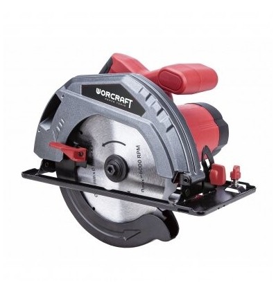 Diskinis pjūklas 1500W, 185mm