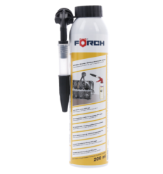 Hermetikas variklio tarpinėms "RTV Silicone black" 200ml K164