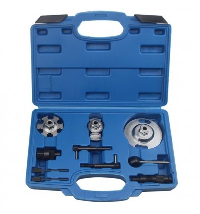 , 2.7TDI V6, 3.0TDI V6, 4.0TDI V8, VW, Audi, (2003-2012)