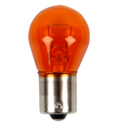 Lemputė posūkio signalo 24V 21W BAU15S (Heavy Duty)