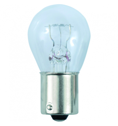 Lemputė kaitrinė P21W 24V 21W BA15S (Heavy Duty)