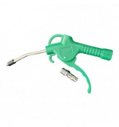 Prapūtimo pistoletas, lenktas, L-100mm, 1/4`(F)