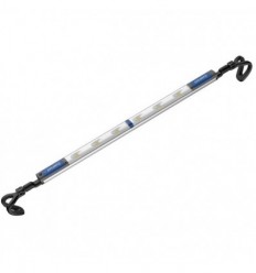 Lempa ant automobilio gaubto, įkraunama, COB LED