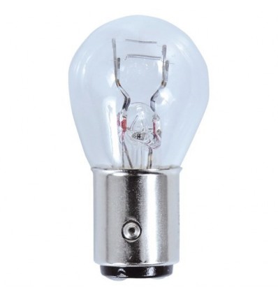 Lemputė stabdžių signalo ir gabaritai 24V 21W/5W BAY15D