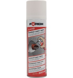 Įtin greito veikimo rūdžių tirpiklis, varžtų atlaisvintojas "Rust off super rapid" 300ml S410