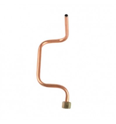 Connection Tube, 1/8`(F) ~M9.5x1.0mm, BM25-24, BM25-50