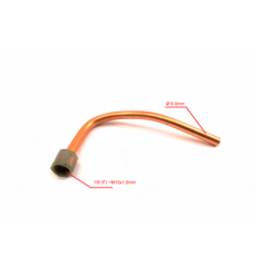 Connection Tube, 1/8`(F) ~M9.5x1.0mm, BM25-24, BM25-50