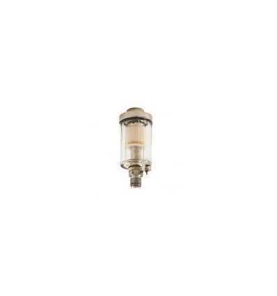 Air filter mini, 1/4`(F), 1/4`(M)
