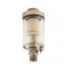 Oro filtras mini, 1/4`(F), 1/4`(M)