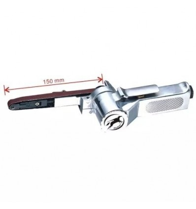 , 10x330mm, juostinis, 6.3bar, 170l/min, 16000rpm, 3/8`(F)
