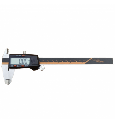 Slankmatis, skaitmeninis, ±0.01mm, L-150mm