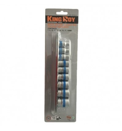 , 9d., 3/8`, 6br., (7-19mm)