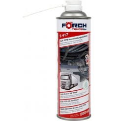Purškiamas lipnus tepalas PTFE "Truck HP Adhesive Grease with PTFE" 500ml S417