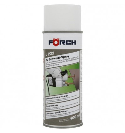 Vario priemonė suvirinimo kontaktams pagerinti "CU-Cooper Weld Primer" 400ml L233