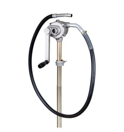 Pump, rankinė rotorinė 2 greičių, iki 205/min