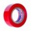 Izoliacinė juosta PVC raudona (19mm, 0.13mm, L-20m)