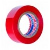 Izoliacinė juosta PVC raudona (19mm, 0.13mm, L-20m)