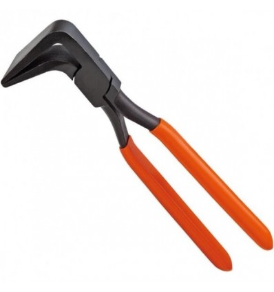 Replės, lenkimui, lenktos 90°, 5.5mm, 10`, L-260mm