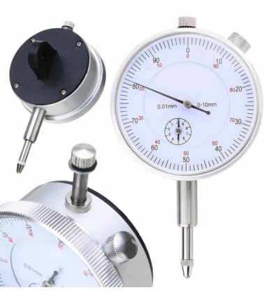 , 0-10mm, ±0.01mm