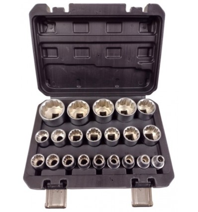 , 21d., 1/2`, 12br., (8-36mm)