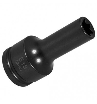 , smūginė, ilga, 3/4`, Star, E20, L-110mm