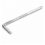 , L-formos, 1/2`, L-375mm