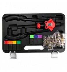 Kniediklis, veržlėms, (M3-M12), L-360mm