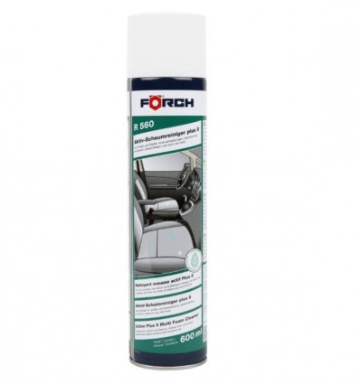 Automobilio panelės valiklis, aktyviųjų putų valiklis, "Active Plus 5 Multi Foam Cleaner" 600ml P560