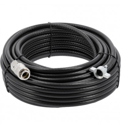 , armuota, tiesi, 10mm, 6mm, L-12m, M16x1.5mm, su jungtimis
