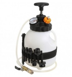 Automatinės greičių dėžės alyvos užpildymui įrenginys (3l)(8d.)