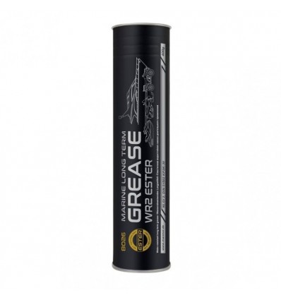 Universalus konsistencinis tepalas atsparus vandeniui "Marine Long Term Grease WR2 Ester" 400g
