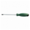, plokščias, plokščias (Slotted), SL5.0, 100mm, L-205mm