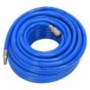 , tiesi, poliuretaninė, 14mm, 10mm, L-10m, su jungtimis