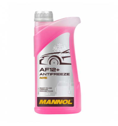 Aušinimo skystis AF12+ (-40ºC) Longlife 1L