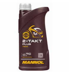 Alyva "2-takt" Plus 1L