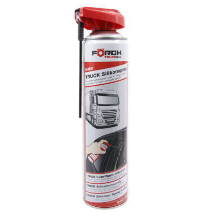 Purškiamas silikonas "Truck Silikonspray" 600ml S460