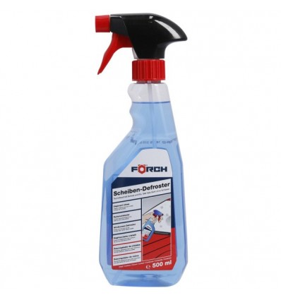 Ledo tirpiklis, automobilio stiklams "Windsreen Defroster" 500ml