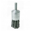 , su koteliu, (pinta viela:0.5mm), nupjauto kūgio, Ø25mm, 6mm (M), 4500rpm, L-70mm