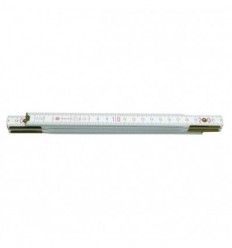 Medinis sulankstomas metras, L-1m